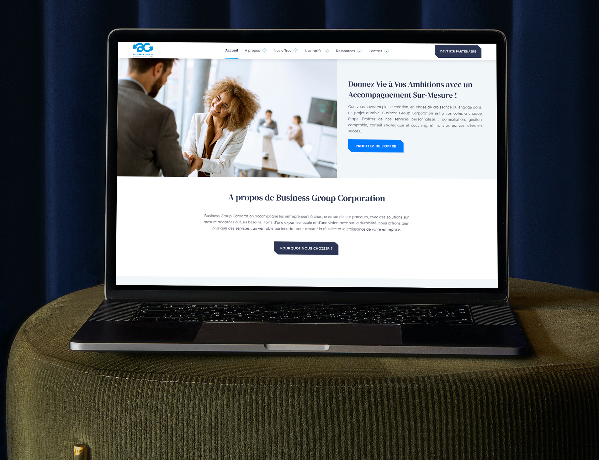 Business Group Corporation